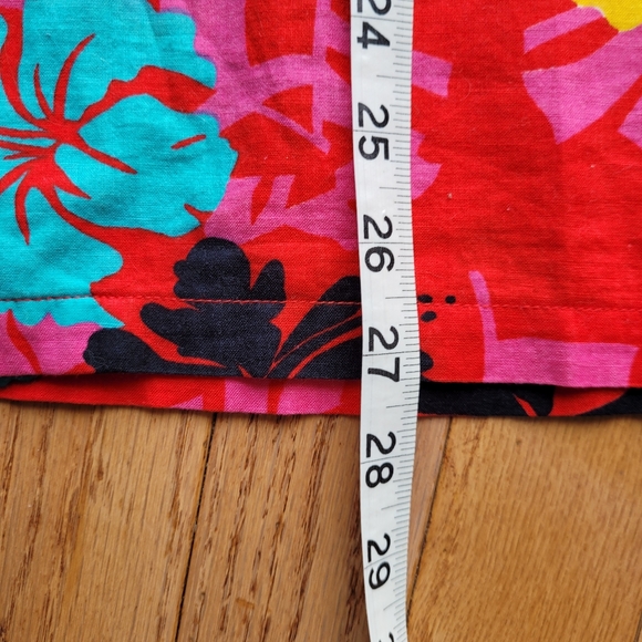 Ocean Pacific OP Hawaiian Button Down - Picture 7 of 7